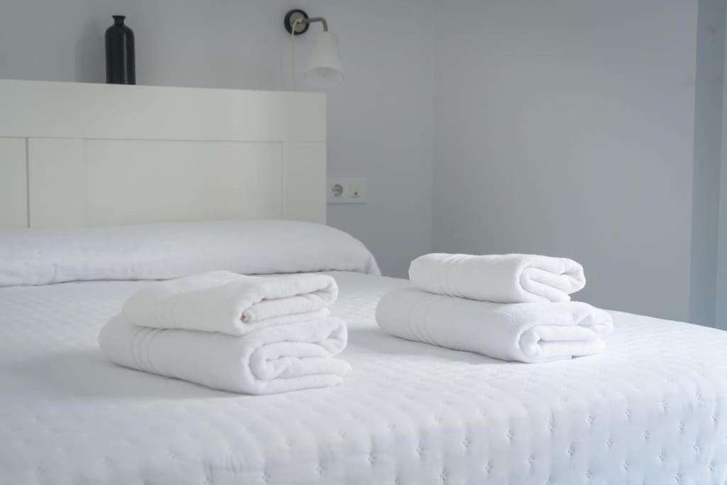 Apartamento Nuevo Junto A La Catedral De Sevilla Eksteriør bilde