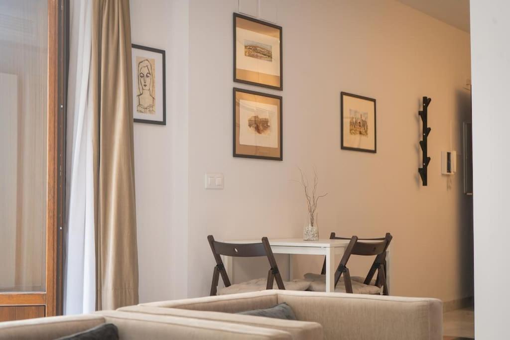 Apartamento Nuevo Junto A La Catedral De Sevilla Eksteriør bilde